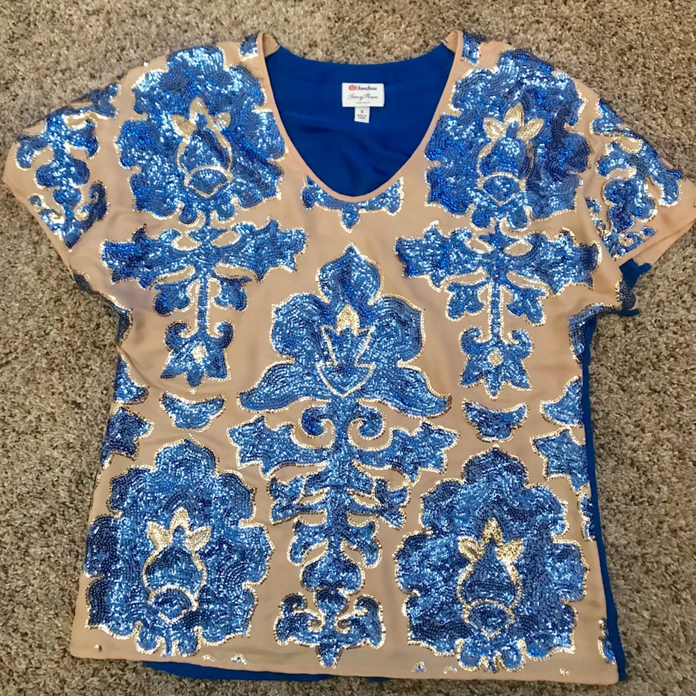 Tracy Reese Top
